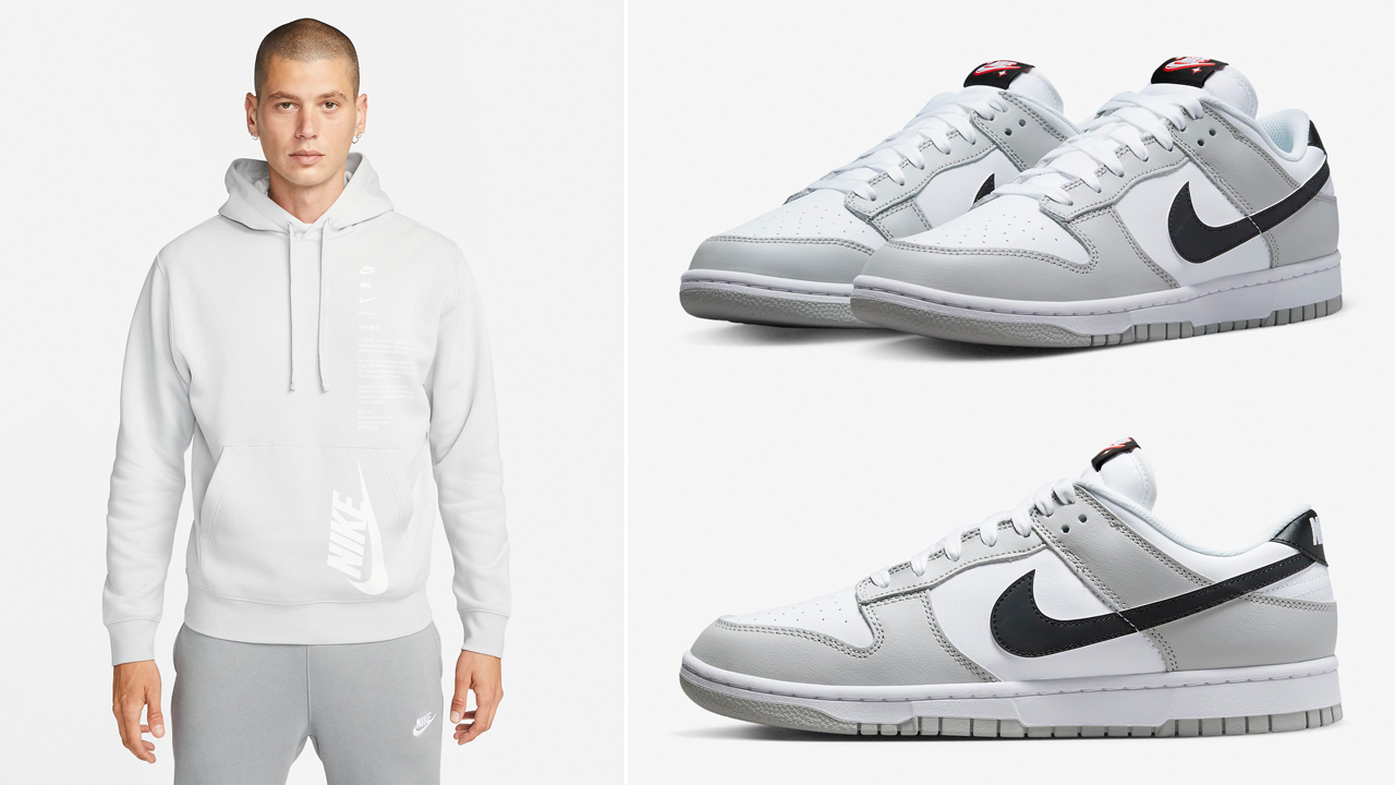 Nike-Dunk-Low-Lottery-Pack-Grey-Fog-Matching-Clothing