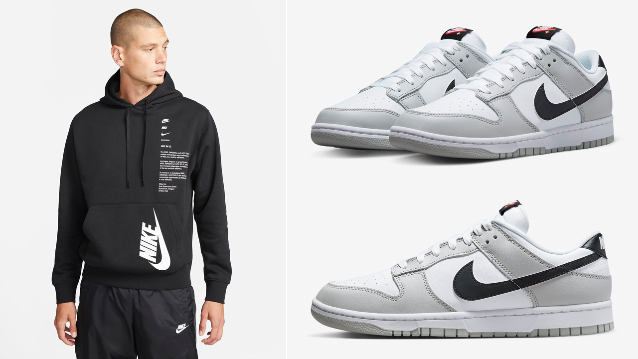 Nike-Dunk-Low-Lottery-Pack-Grey-Fog-Matching-Outfits