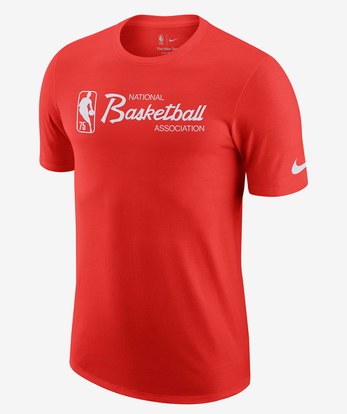 Nike-NBA-Team-31-T-Shirt-Habanero-Red