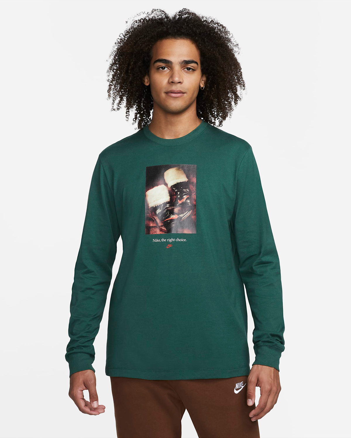 Nike-Noble-Green-Holiday-Christmas-2022-Long-Sleeve-T-Shirt-1