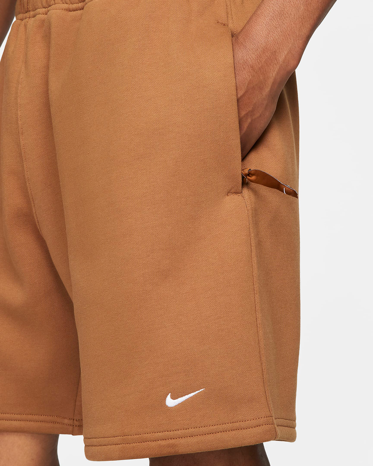 Nike-Solo-Swoosh-Shorts-Ale-Brown-2