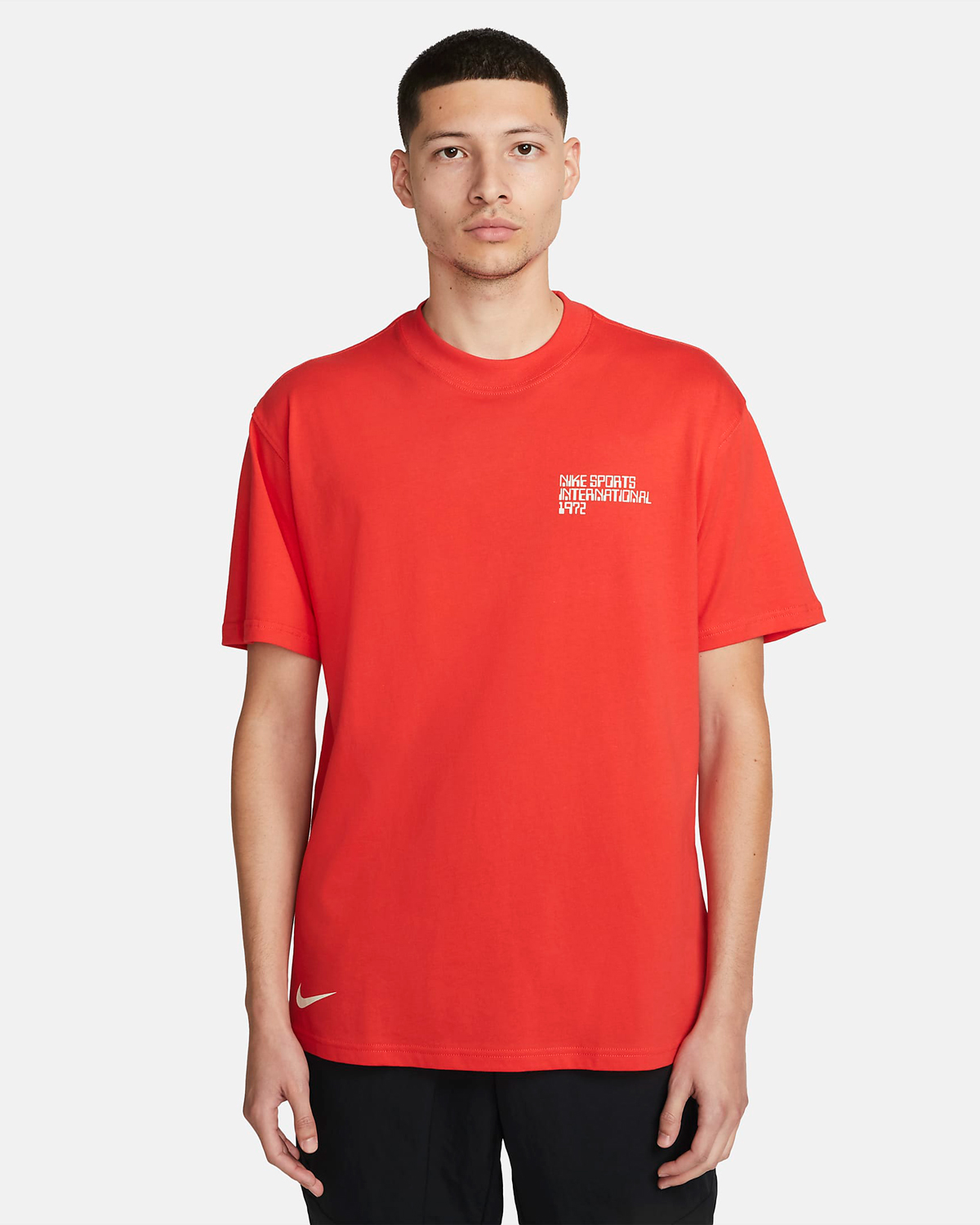 Nike-Sportswear-Circa-T-Shirt-Light-Crimson-1