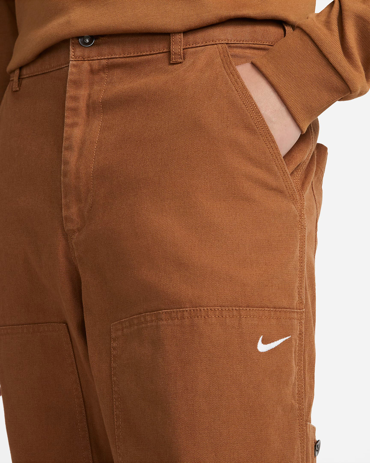Nike-Sportswear-Double-Panel-Pants-Ale-Brown-2