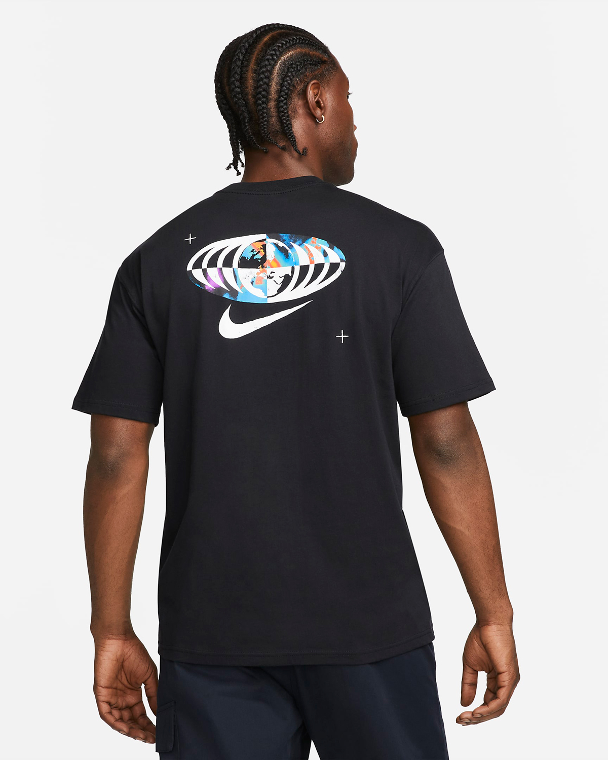 Nike-Sportswear-Max-90-Global-T-Shirt-Black-3