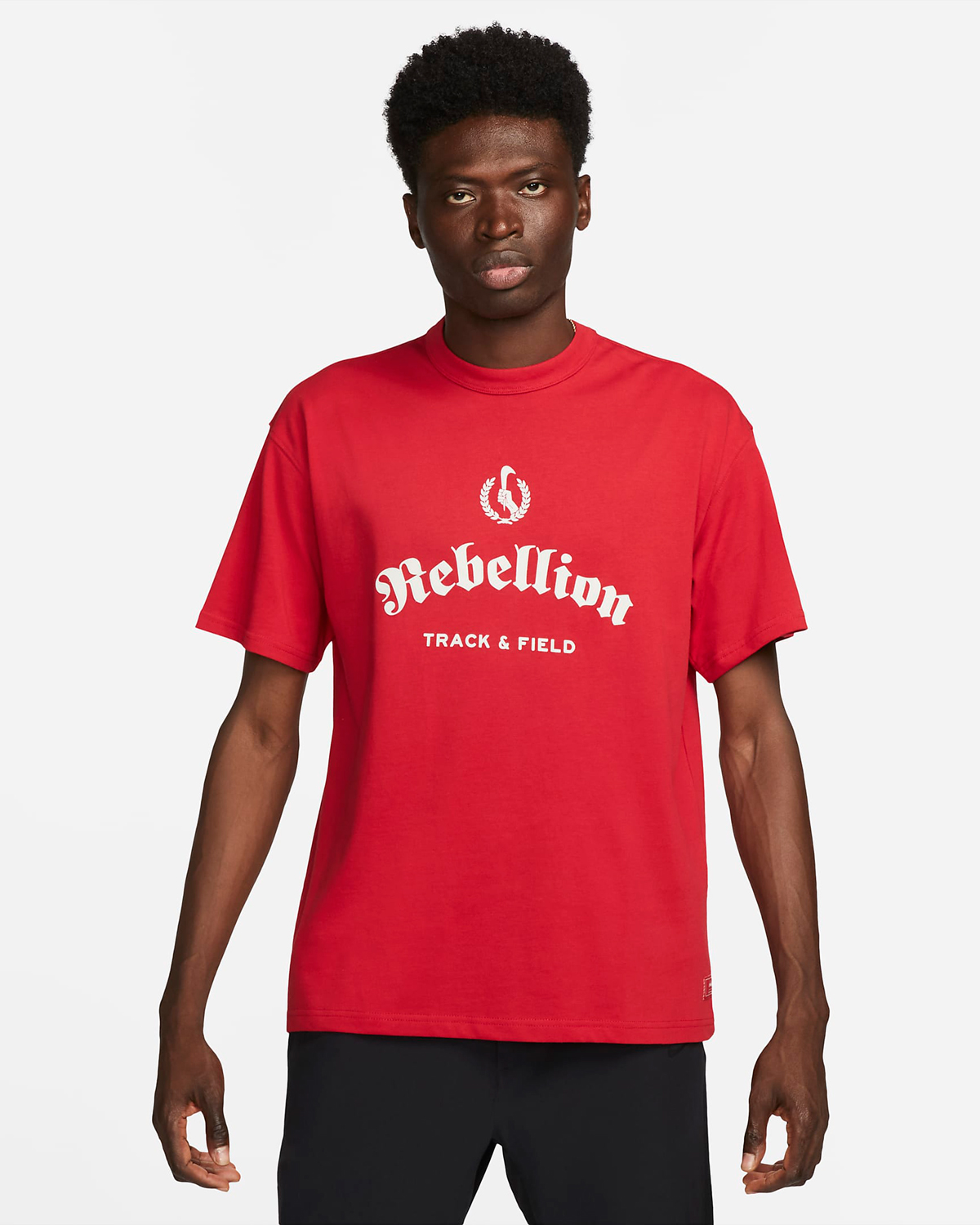 Nike-Sportswear-Rebellion-T-Shirt-Gym-Red