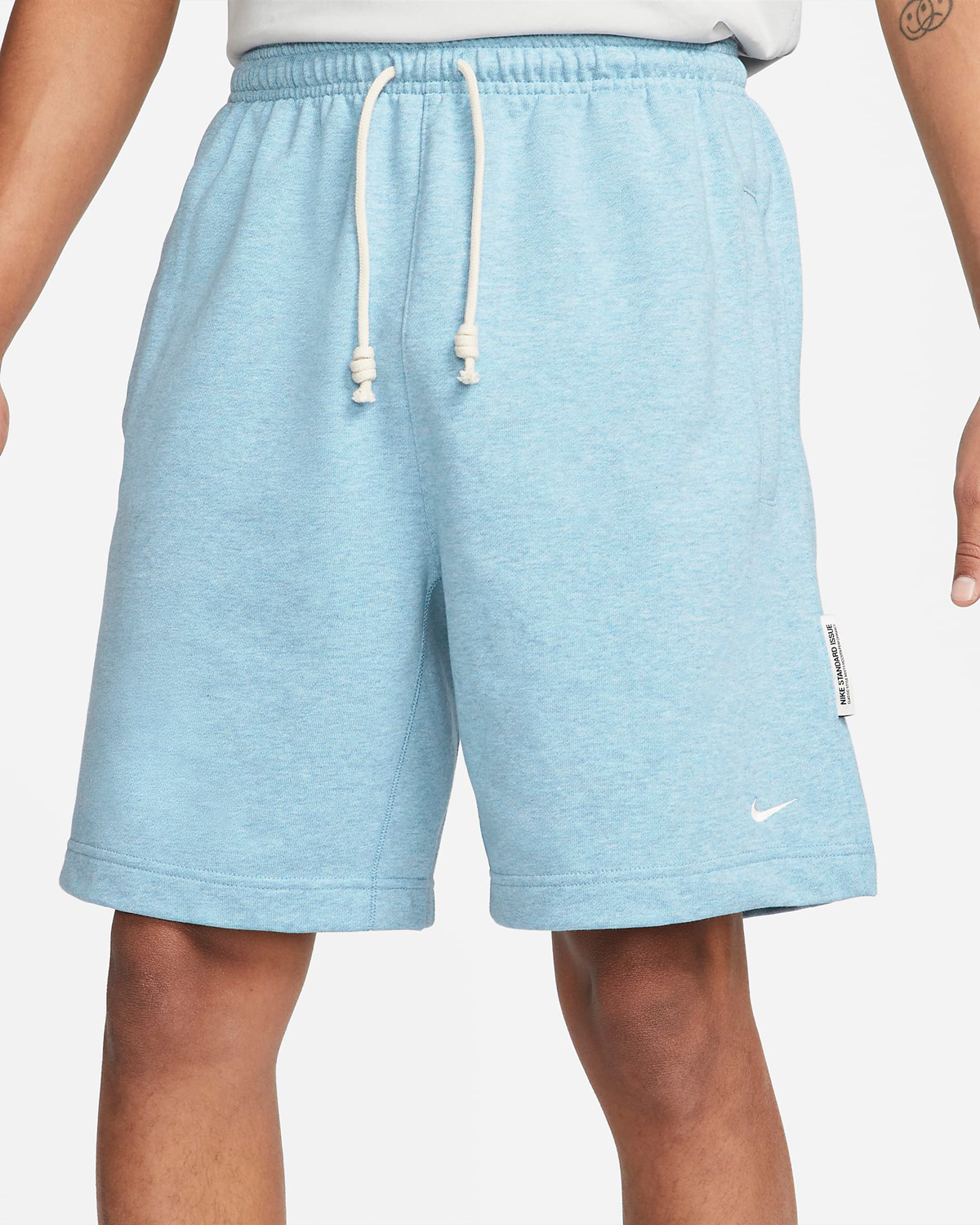 Nike-Standard-Issue-Shorts-Worn-Blue