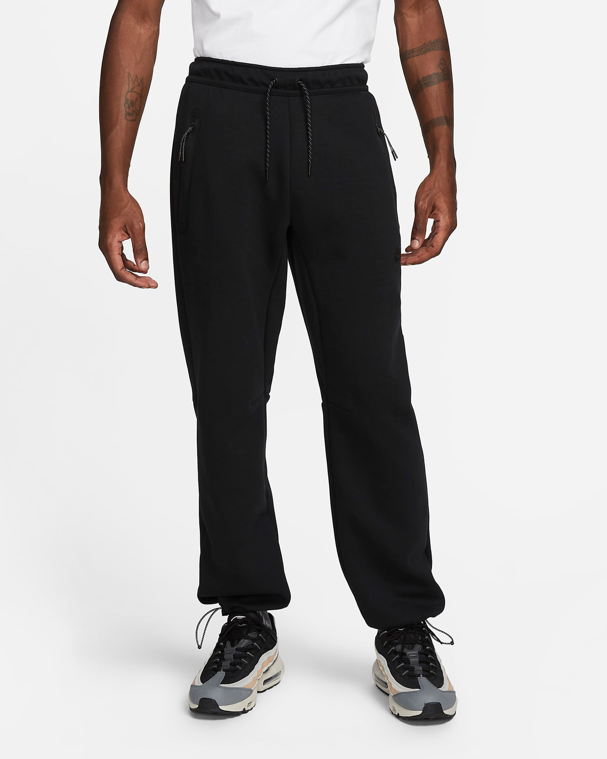 Nike-Tech-Fleece-Pants-Black