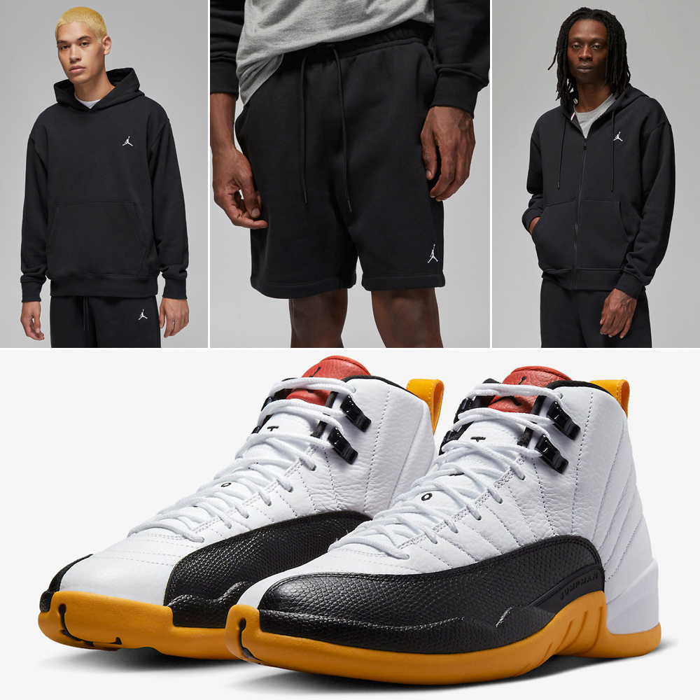 Outfits-for-Air-Jordan-12-25-Years-in-China