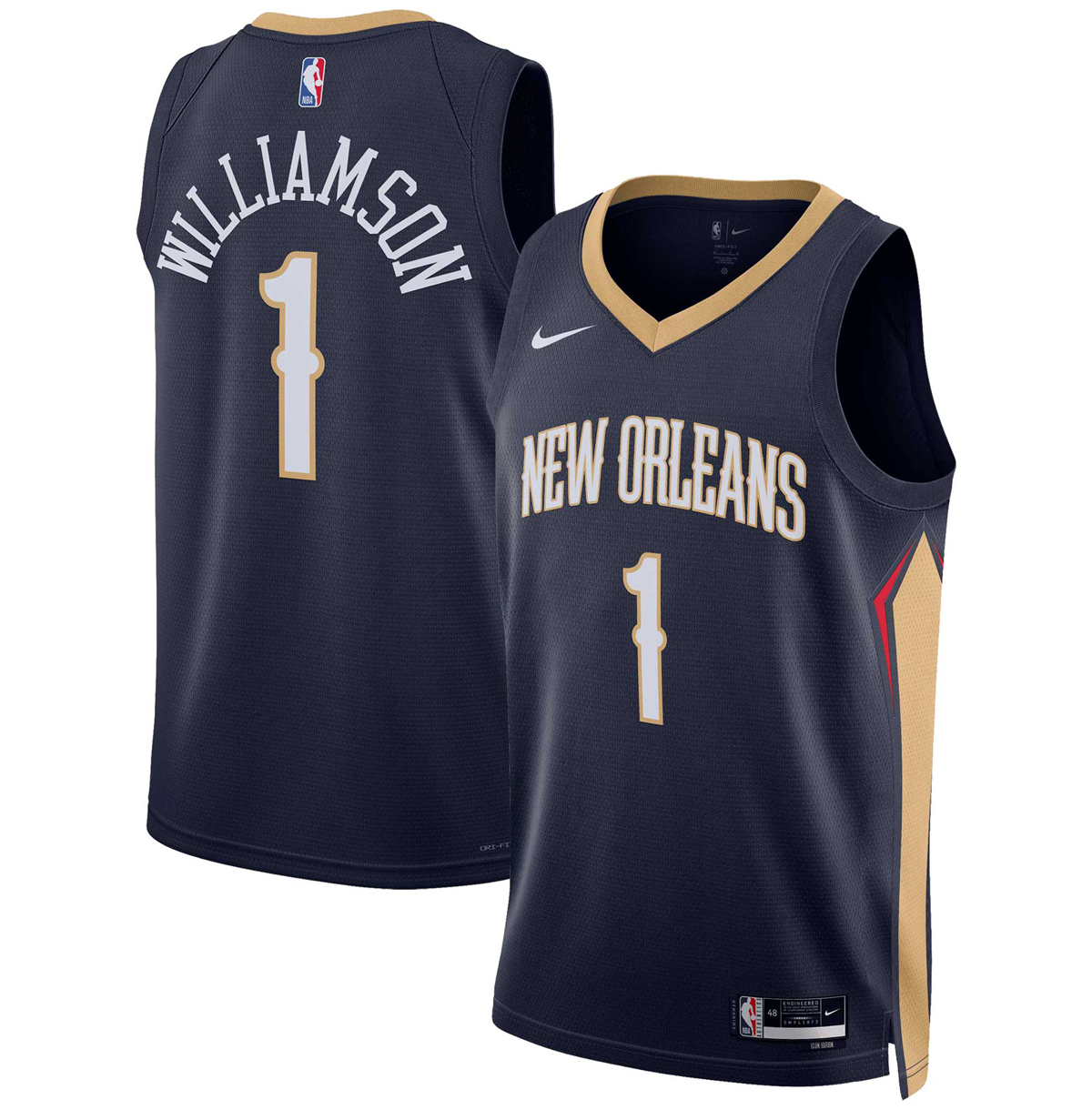 Zion-Williamson-New-Orleans-Pelicans-Nike-Jersey