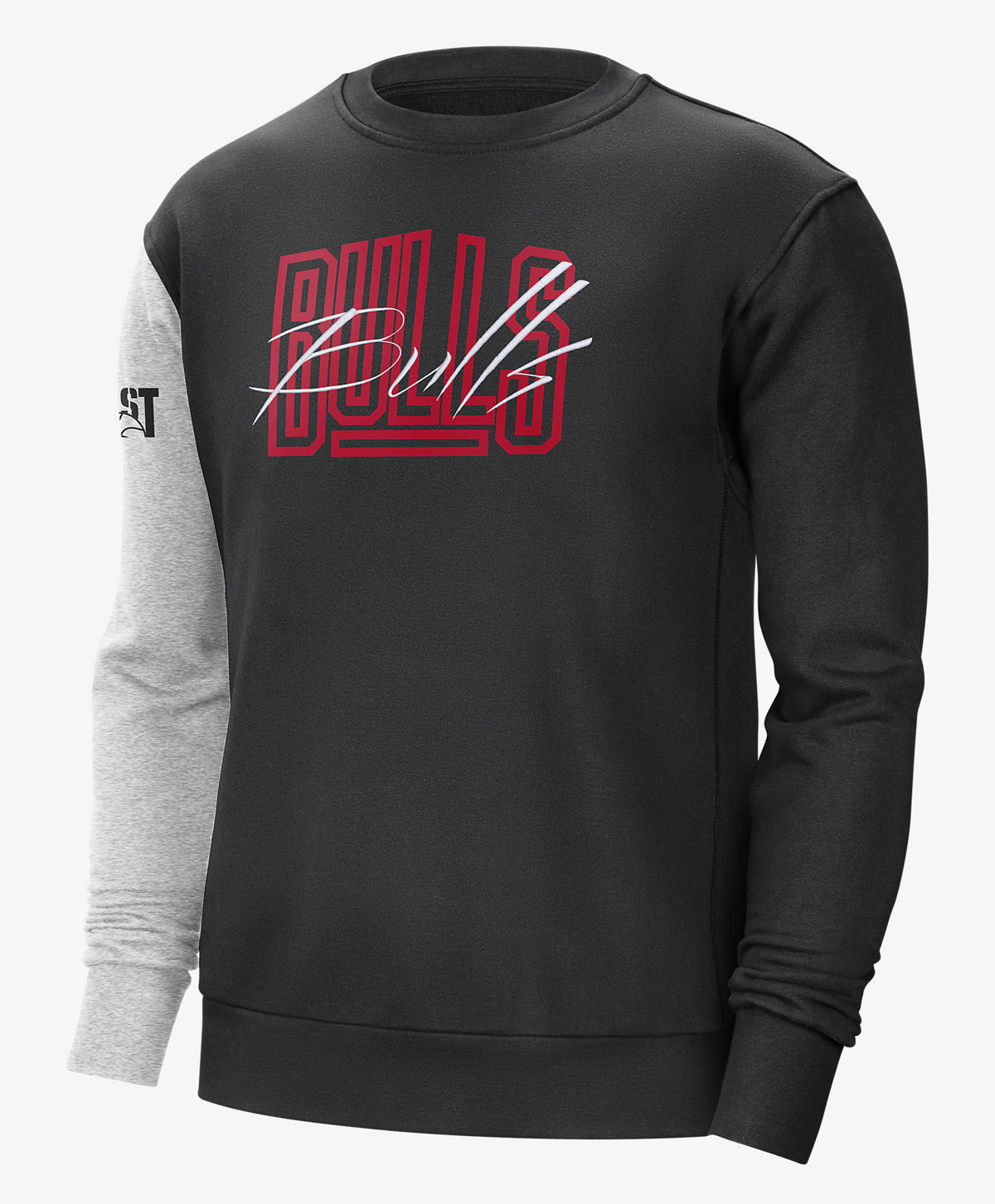 Air-Jordan-2-Chicago-Bulls-Nike-Sweatshirt