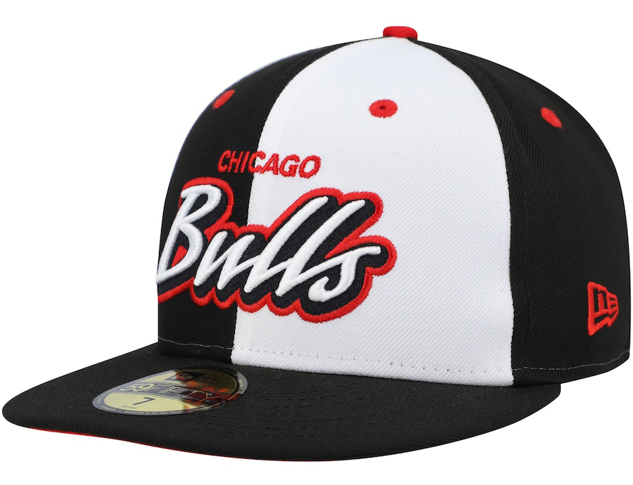 Air-Jordan-2-Chicago-New-Era-Fitted-Hat-1