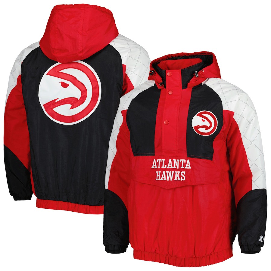 Atalanta-Hawks-Half-Zip-Jacket