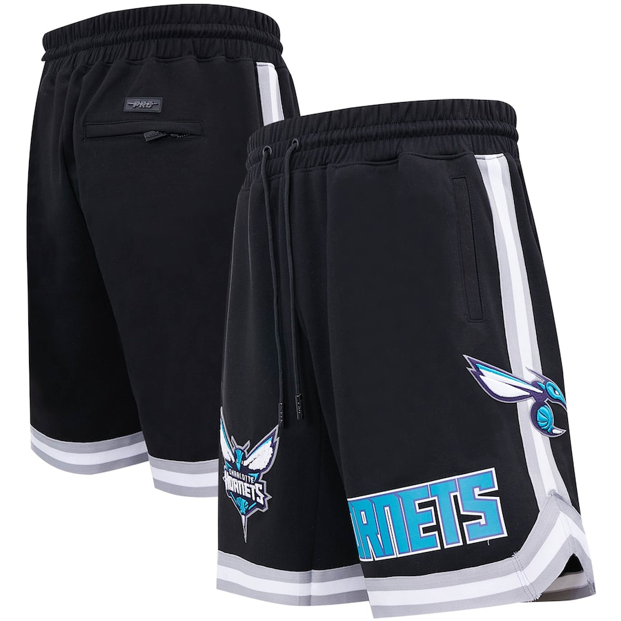 Charlotte-Hornets-Pro-Standard-Shorts