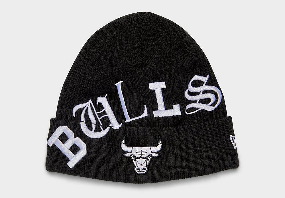 Chicago-Bulls-New-Era-Black-White-Beanie-Knit-Hat