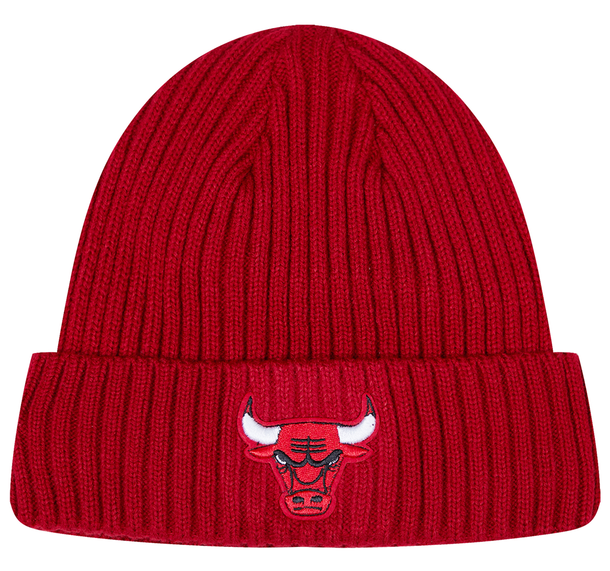 Chicago-Bulls-Pro-Standard-Beanie-Knit-Hat-2