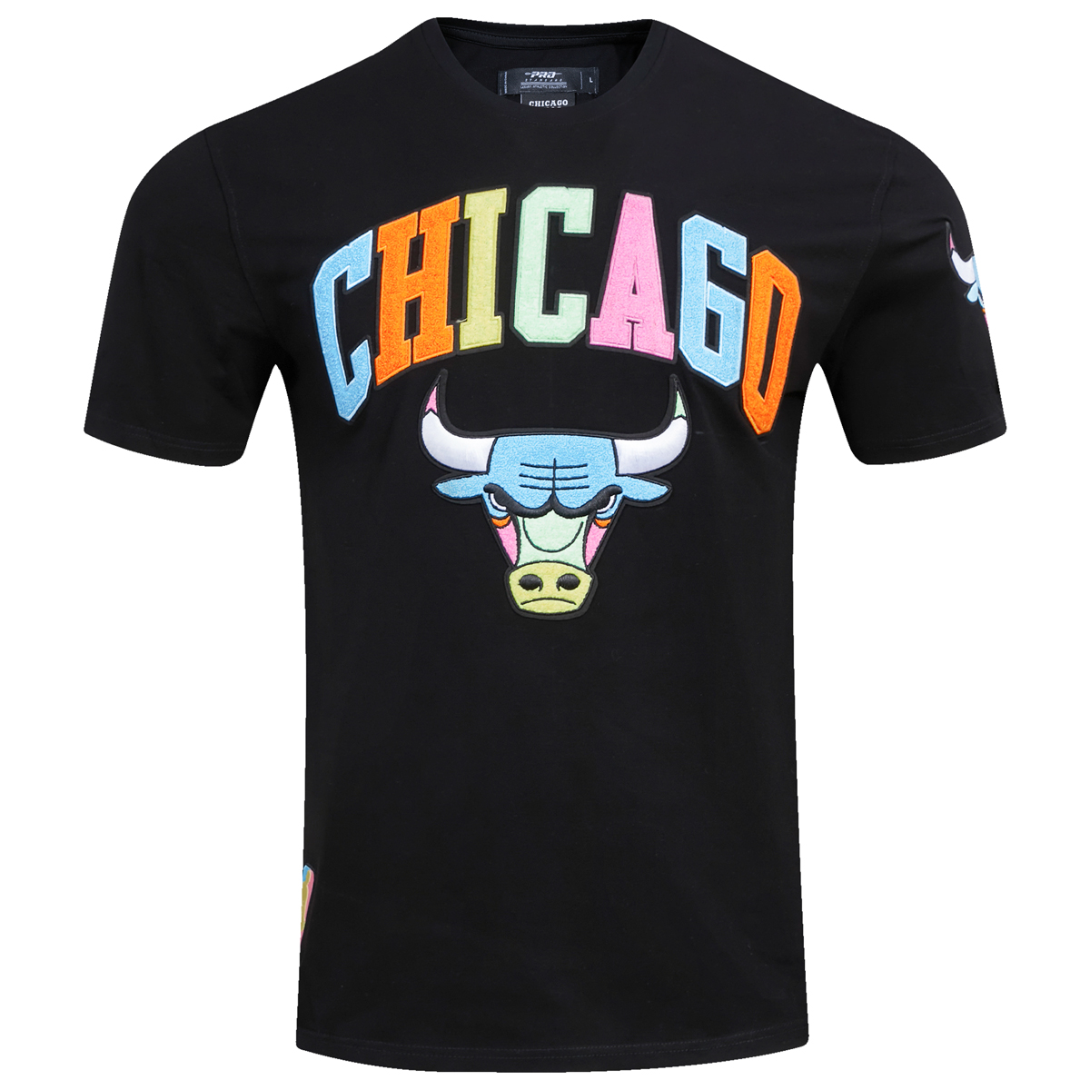 Chicago-Bulls-Pro-Standard-Neon-T-Shirt