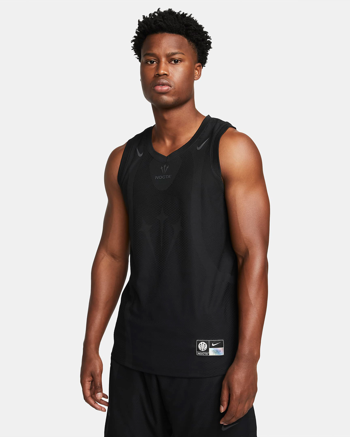 Drake-NOCTA-Nike-Basketball-Jersey-Black-1