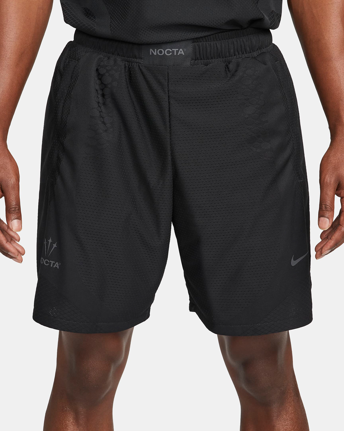 Drake-NOCTA-Nike-Basketball-Shorts-Black-1