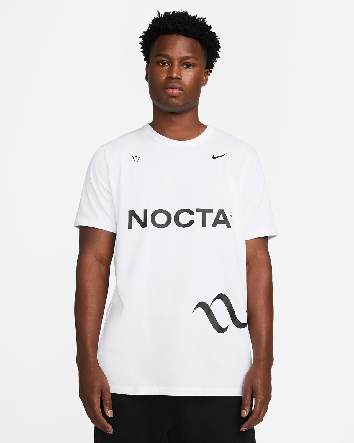 Drake-NOCTA-Nike-Basketball-T-Shirt-White-1