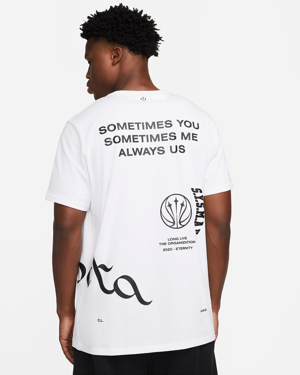 Drake-NOCTA-Nike-Basketball-T-Shirt-White-2