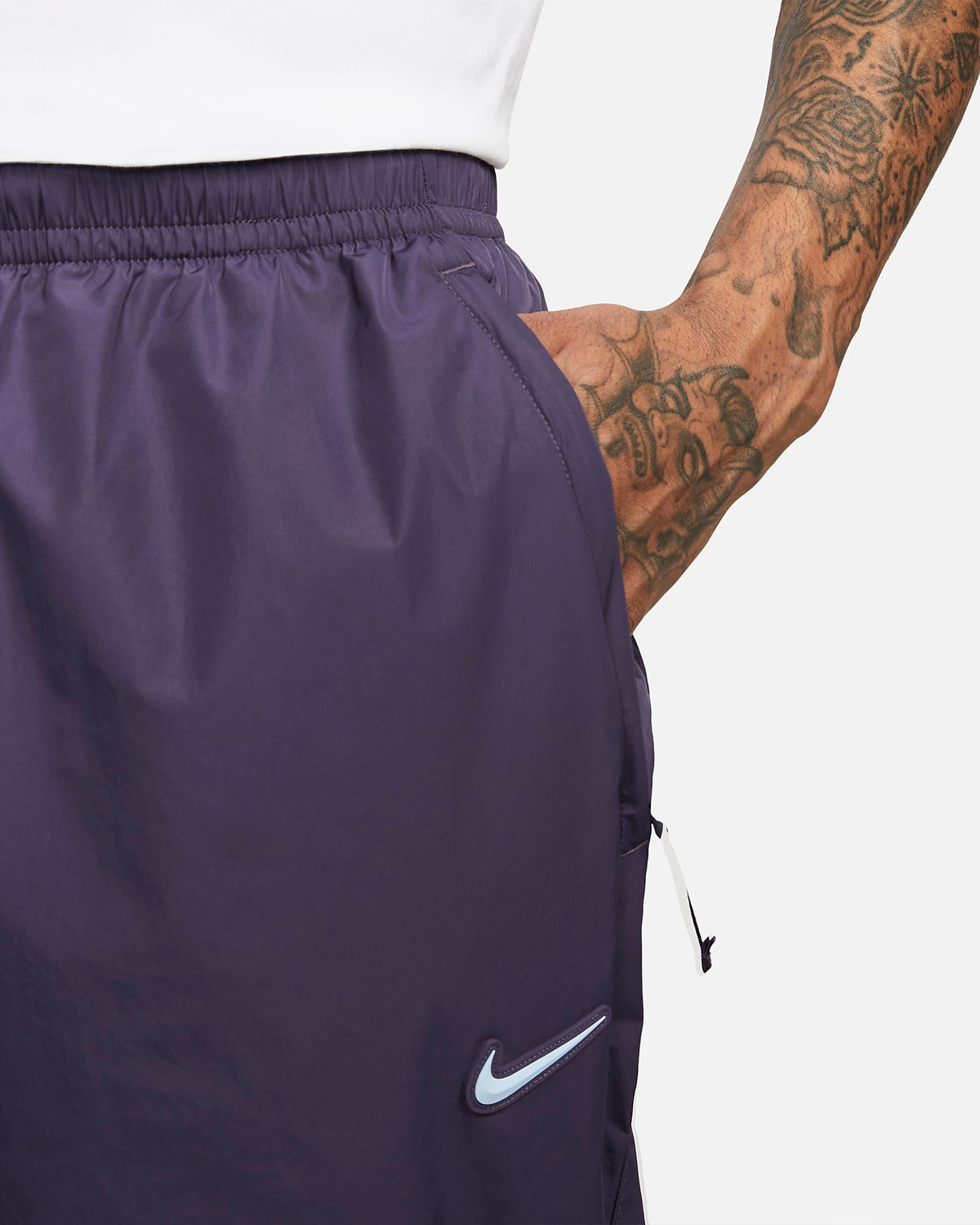 Drake-NOCTA-Nike-Track-Pants-Purple-2