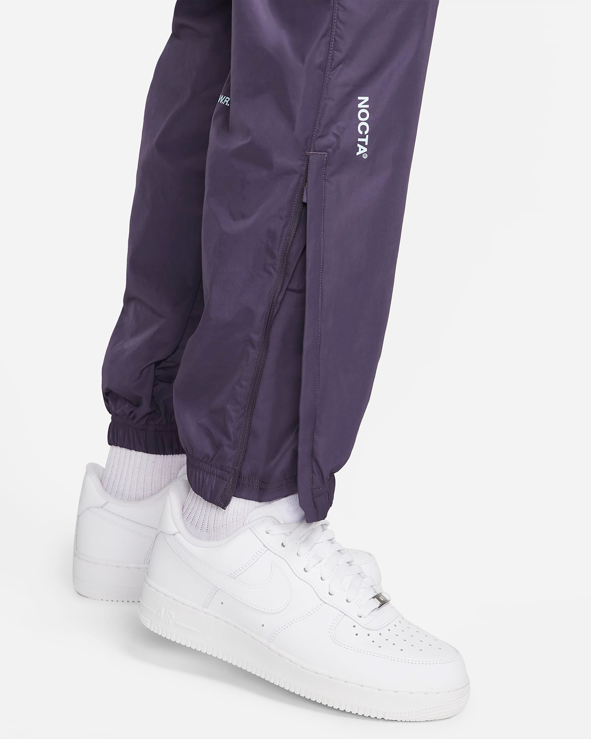 Drake-NOCTA-Nike-Track-Pants-Purple-4