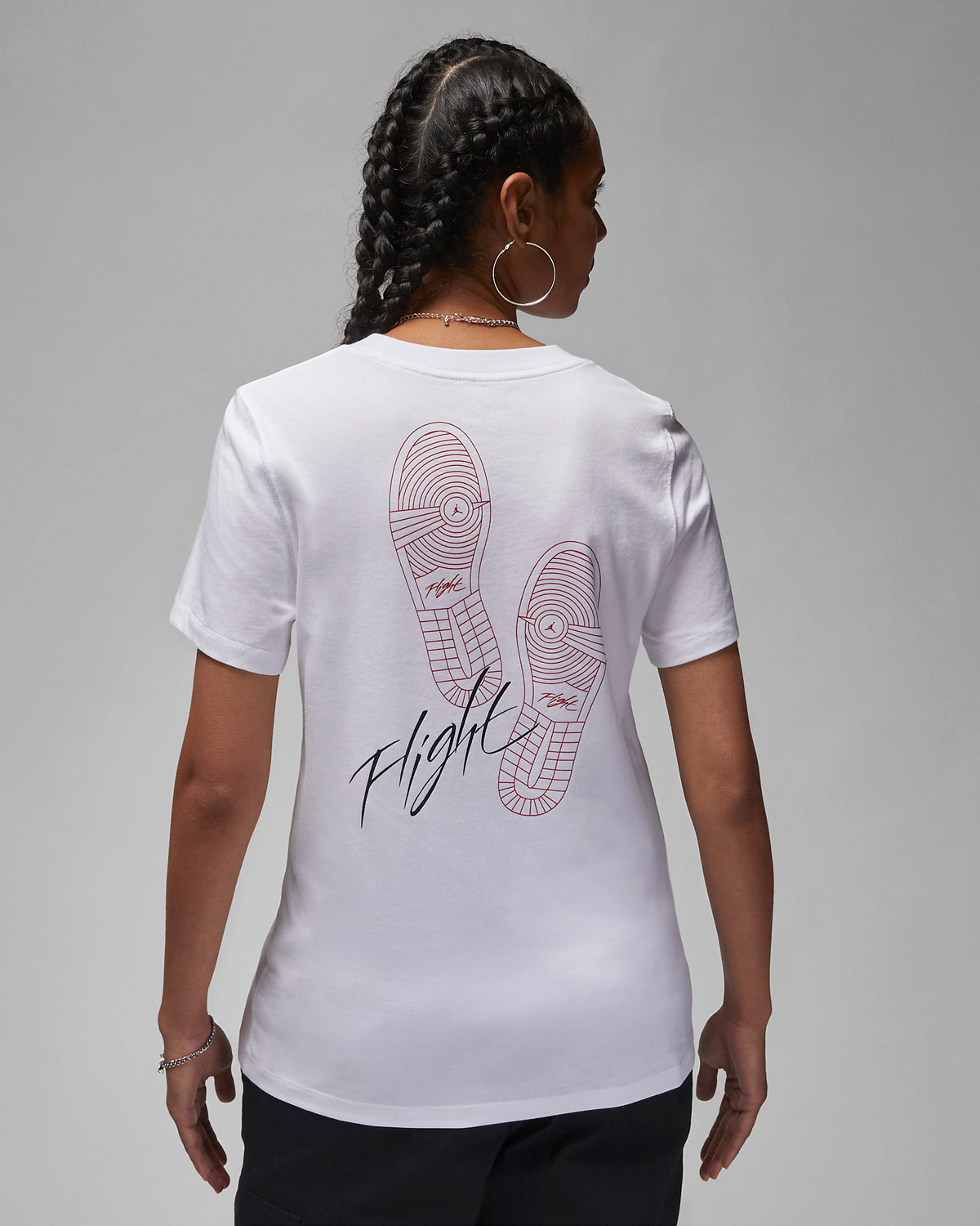 Jordan-Flight-Womens-T-Shirt-White-2