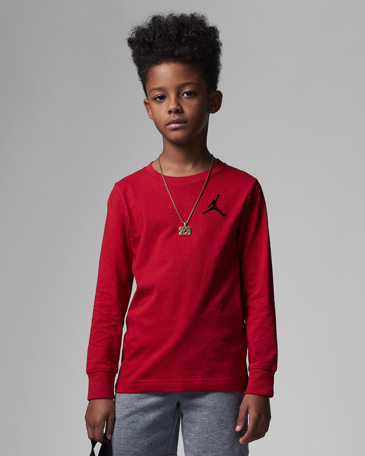 Jordan-Jumpman-Long-Sleeve-T-Shirt-Red