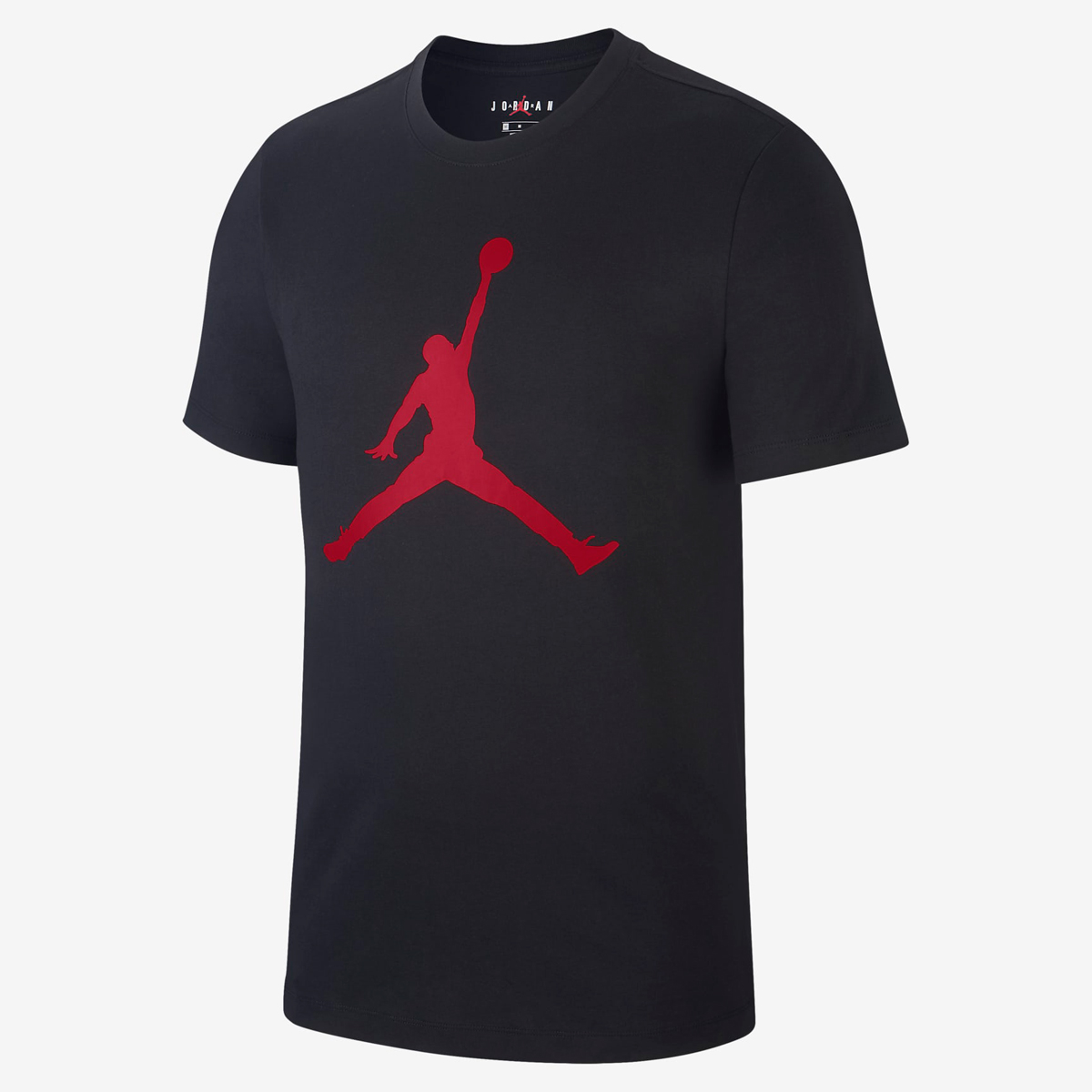 Jordan-Jumpman-T-Shirt-Black-Gym-Red