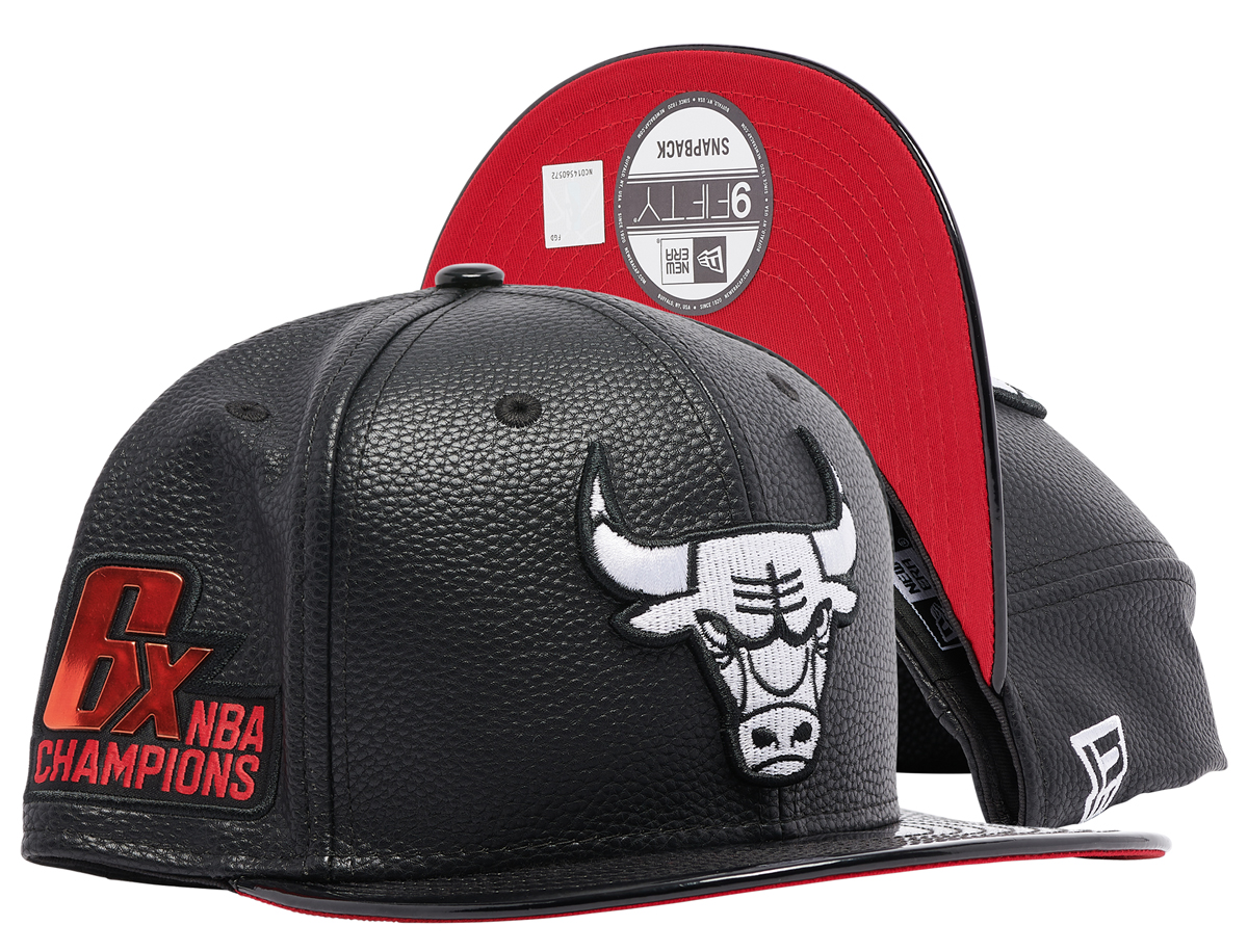 New-Era-Bulls-Black-White-Red-Jordan-Hat-4