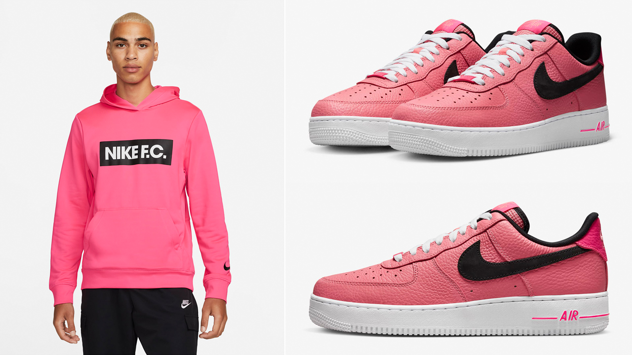 Nike-Air-Force-1-Low-Pink-Gaze-Hyper-Pink-Clothing