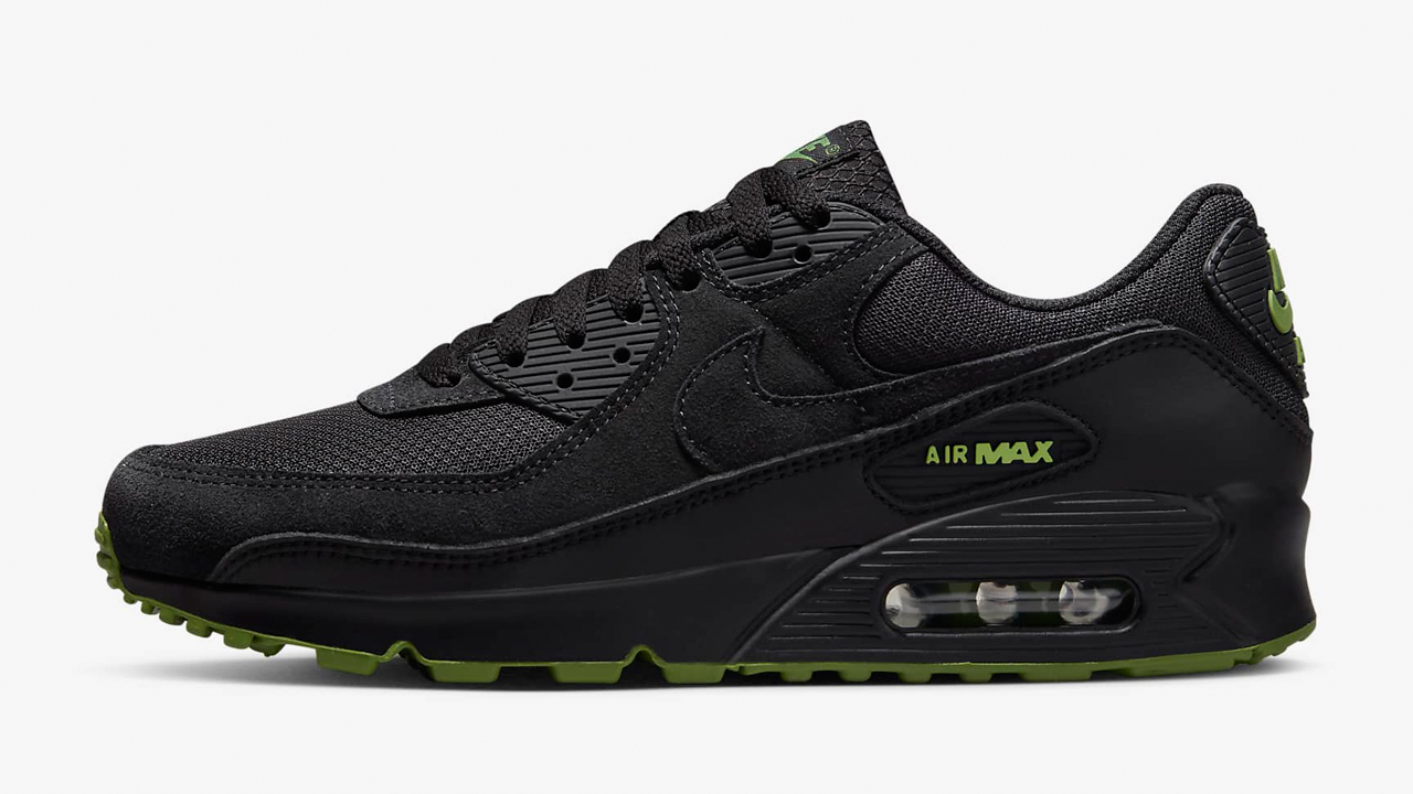 Nike-Air-Max-90-Black-Chlorophyll-Release-Date