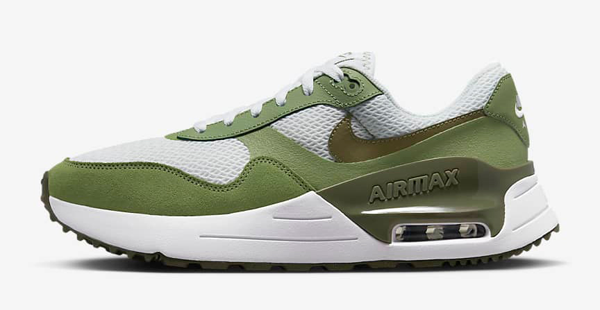 Nike-Air-Max-SYSTM-Shoes-Oil-Green