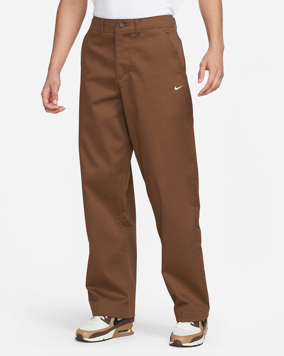 Nike-Cacao-Wow-Cotton-Chino-Pants
