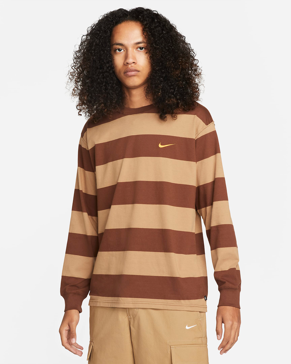 Nike-Cacao-Wow-SB-Striped-Long-Sleeve-T-Shirt