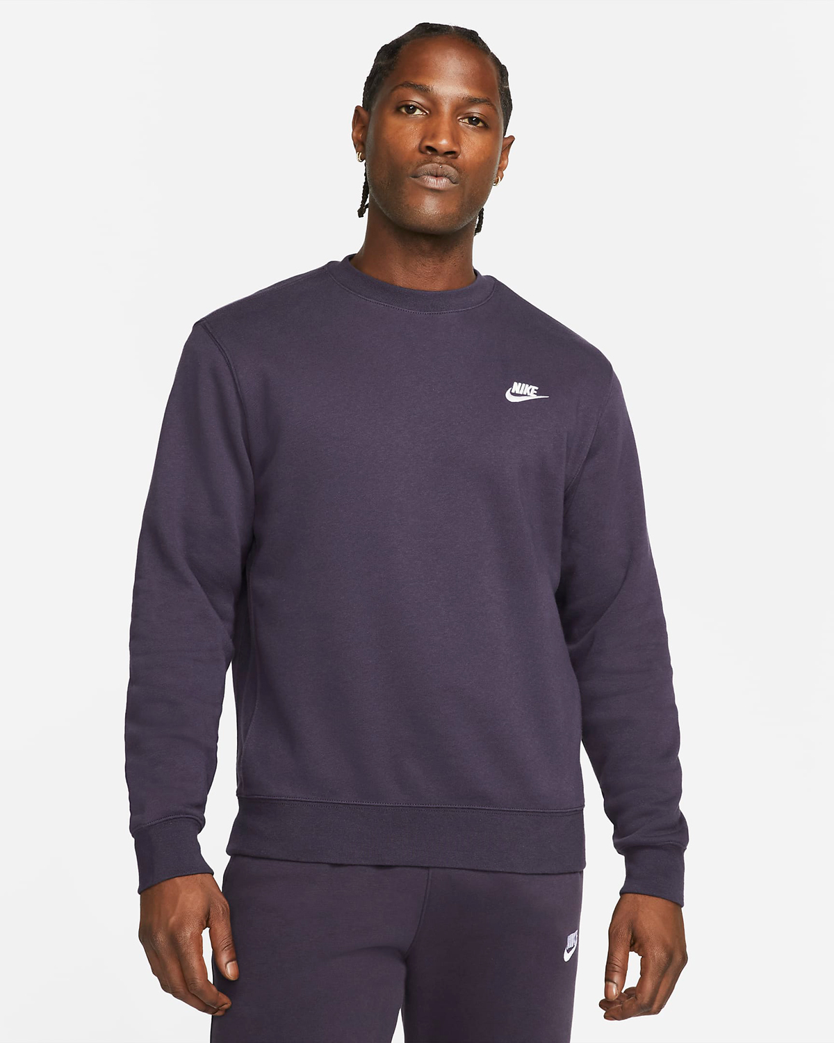 Nike-Club-Fleece-Crew-Sweatshirt-Cave-Purple
