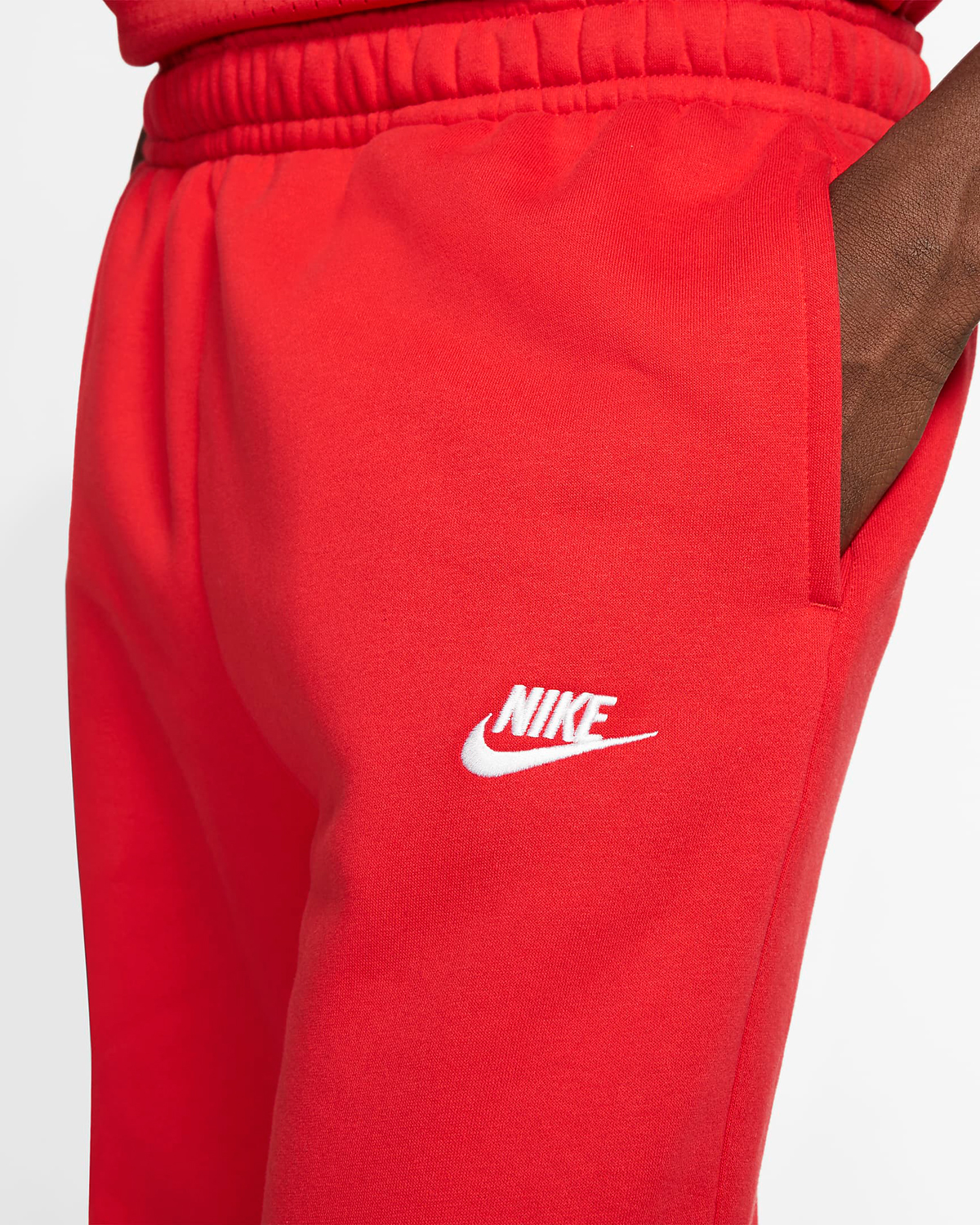 Nike-Club-Fleece-Jogger-Pants-University-Red-2