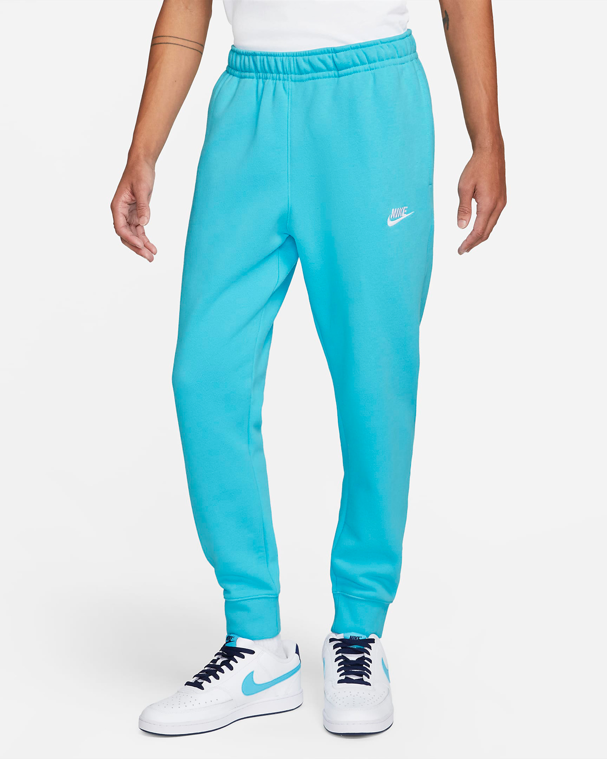 Nike-Club-Fleece-Joggers-Baltic-Blue