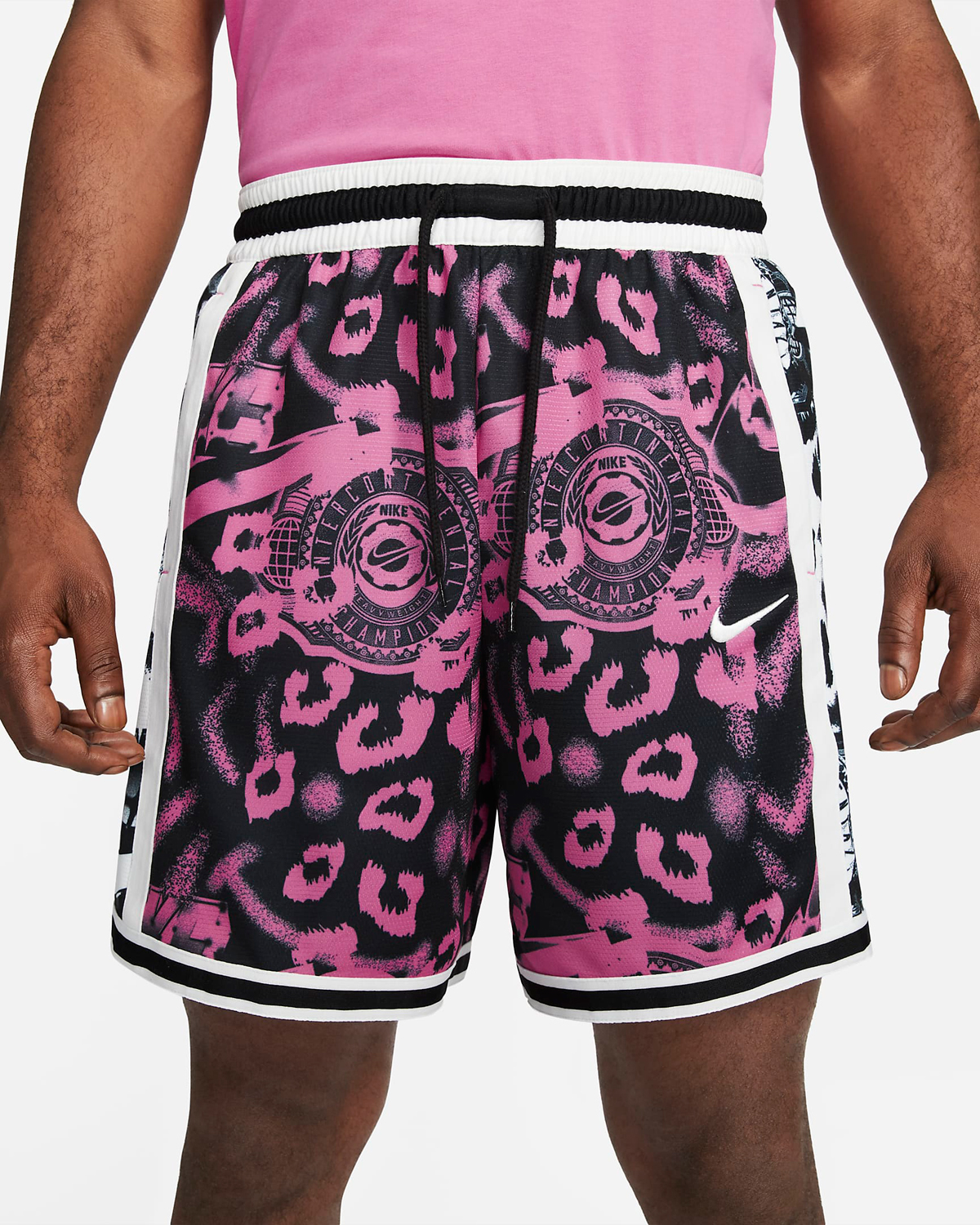 Nike-DNA-Basketball-Shorts-Pink
