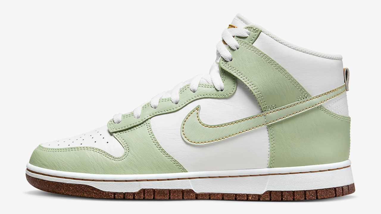 Nike-Dunk-High-Inspected-By-Swoosh-Honeydew-Release-Date