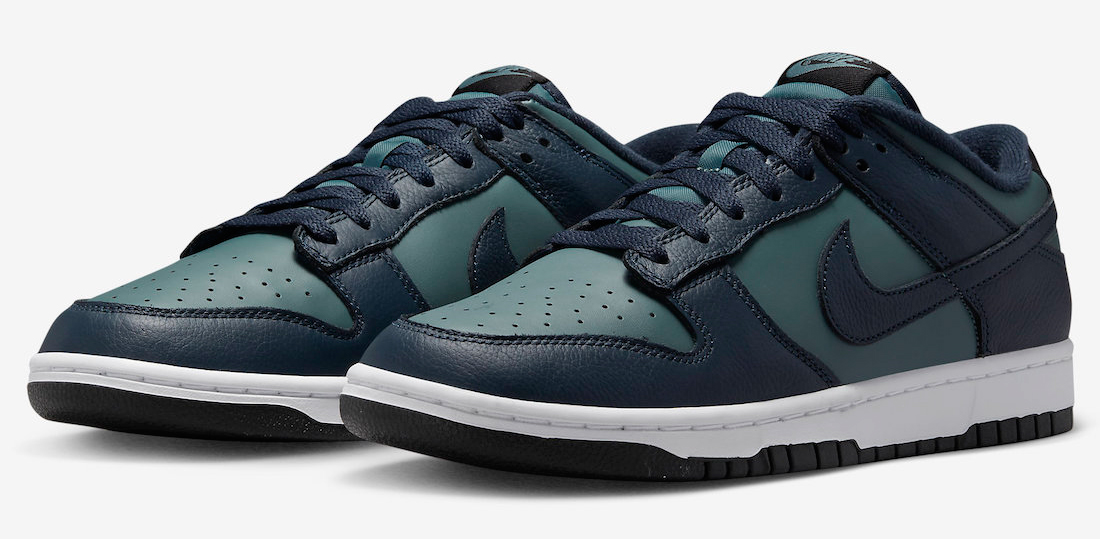 Nike-Dunk-Low-Armory-Navy-Teal-1