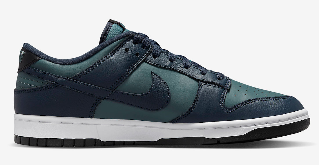 Nike-Dunk-Low-Armory-Navy-Teal-3