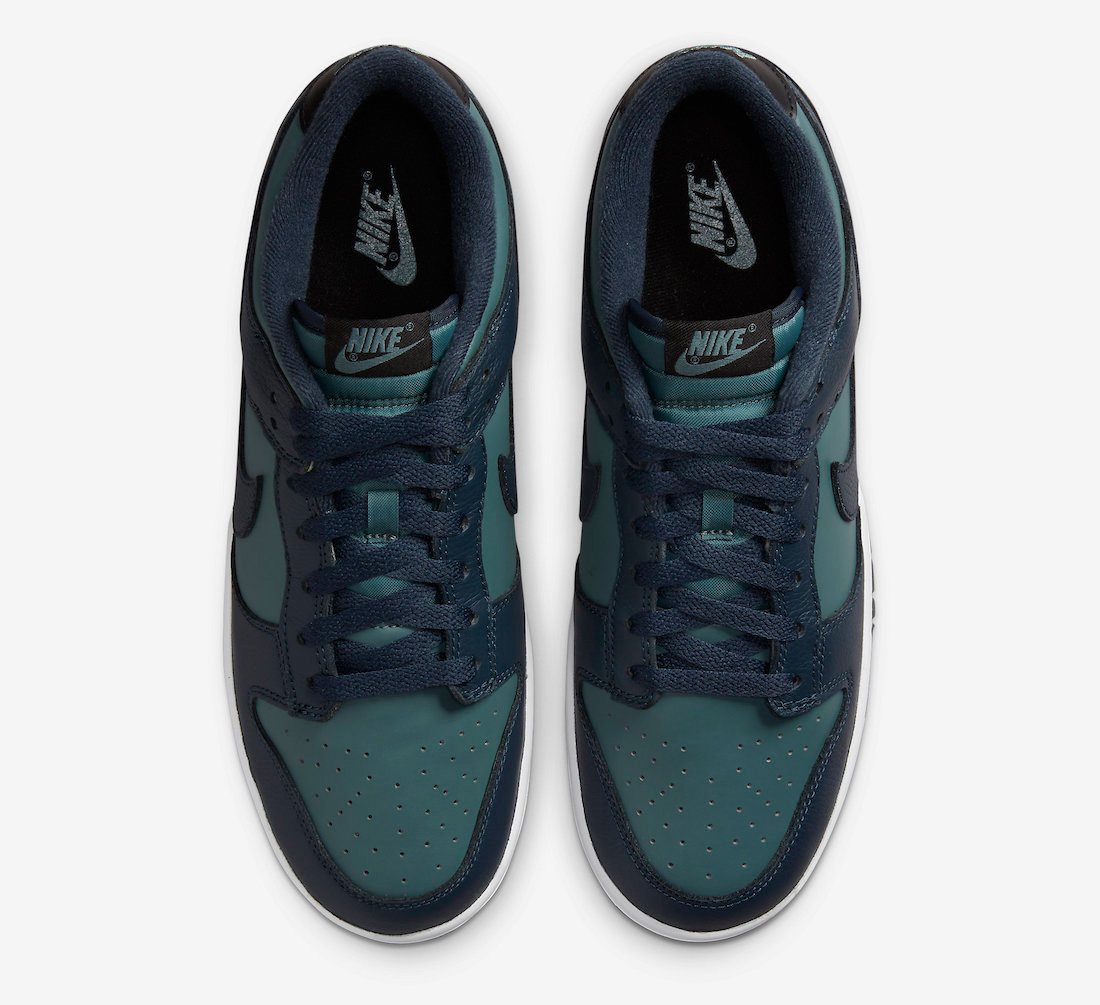 Nike-Dunk-Low-Armory-Navy-Teal-4