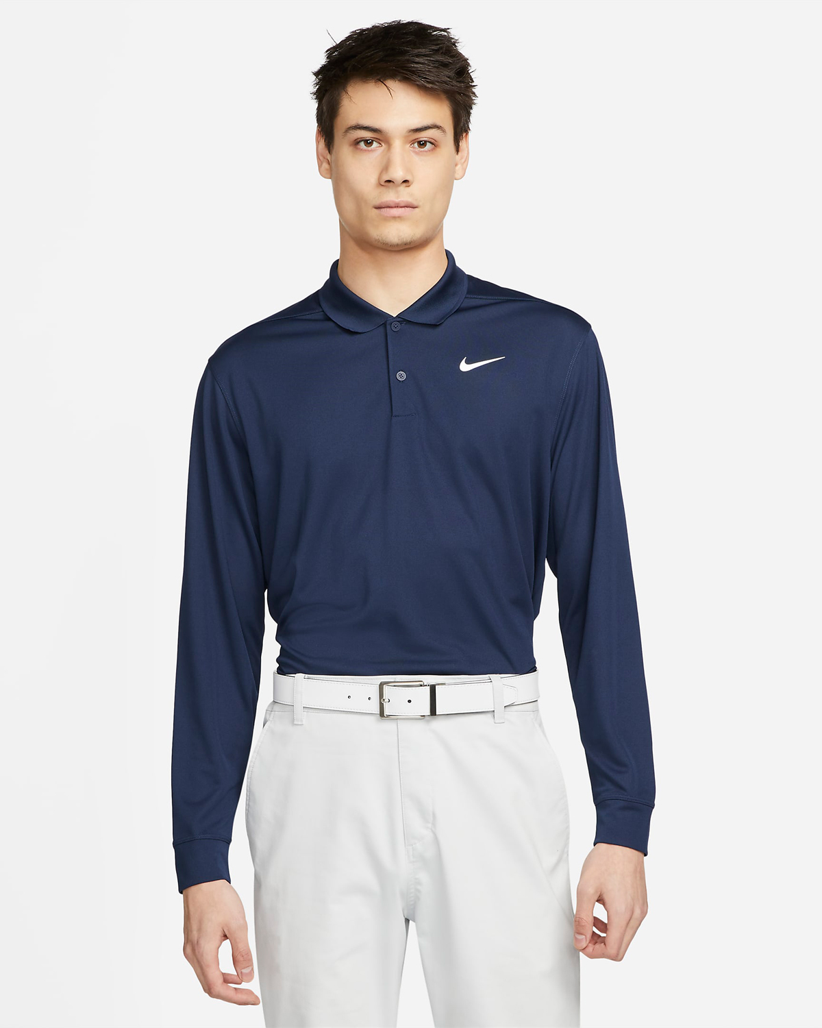 Nike-Golf-Victory-Long-Sleeve-Polo-Shirt-Navy