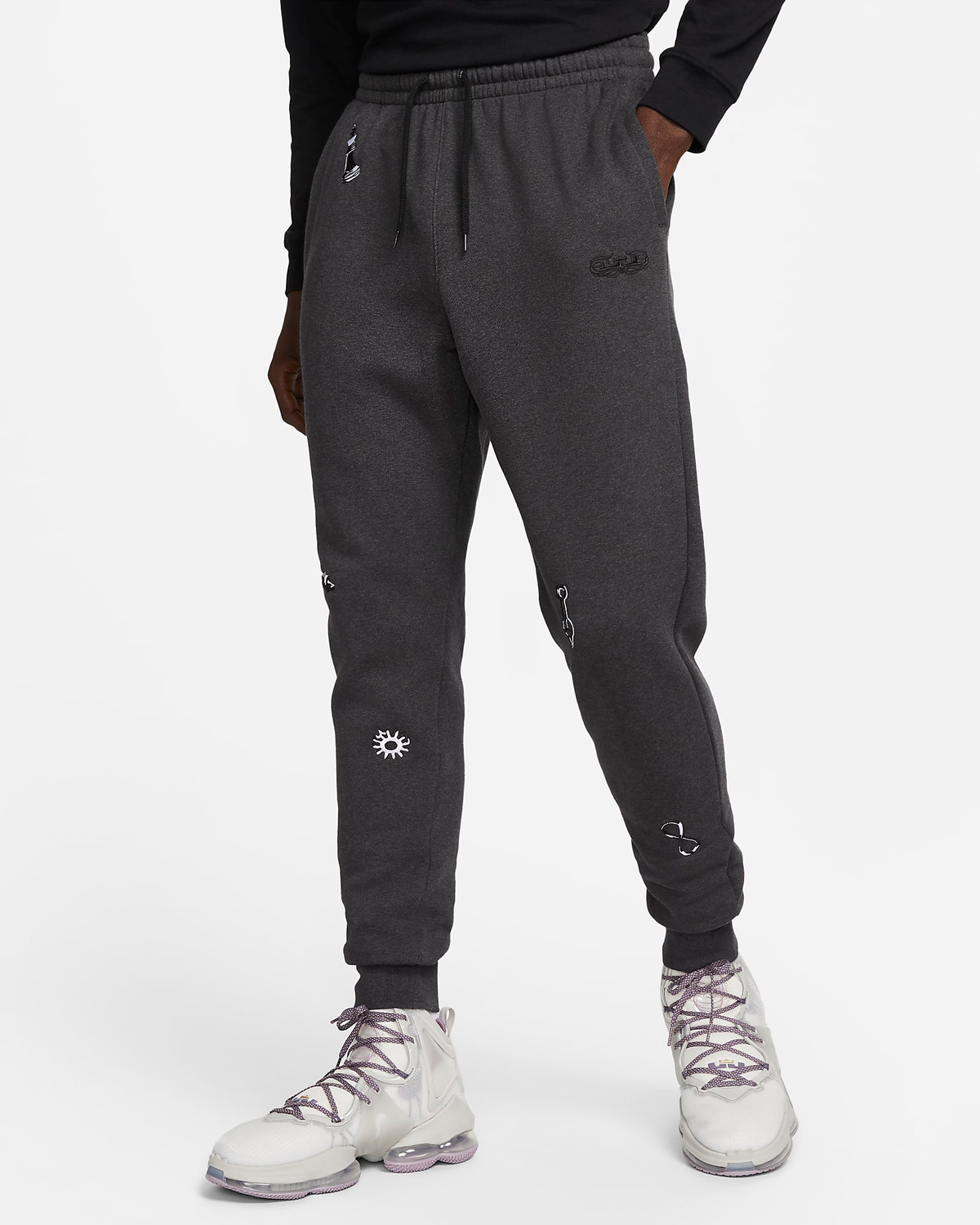 Nike-LeBron-20-Pants-Black-1