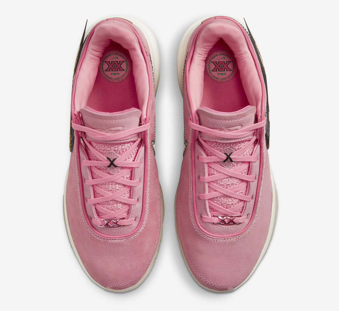 Nike-LeBron-20-South-Beast-Pink-4