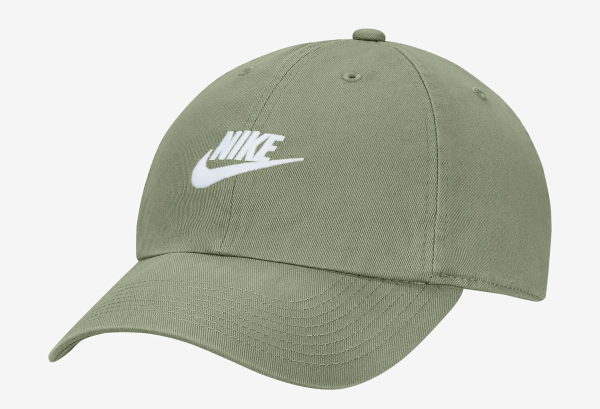 Nike-Oil-Green-Heritage86-Futura-Hat