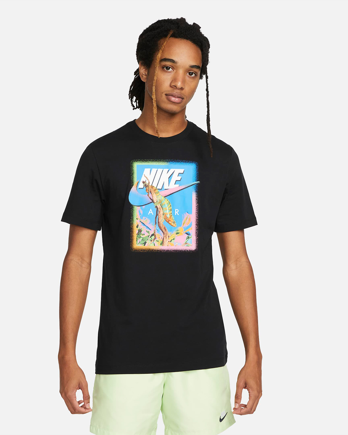 Nike-Sportswear-Chameleon-T-Shirt-Black