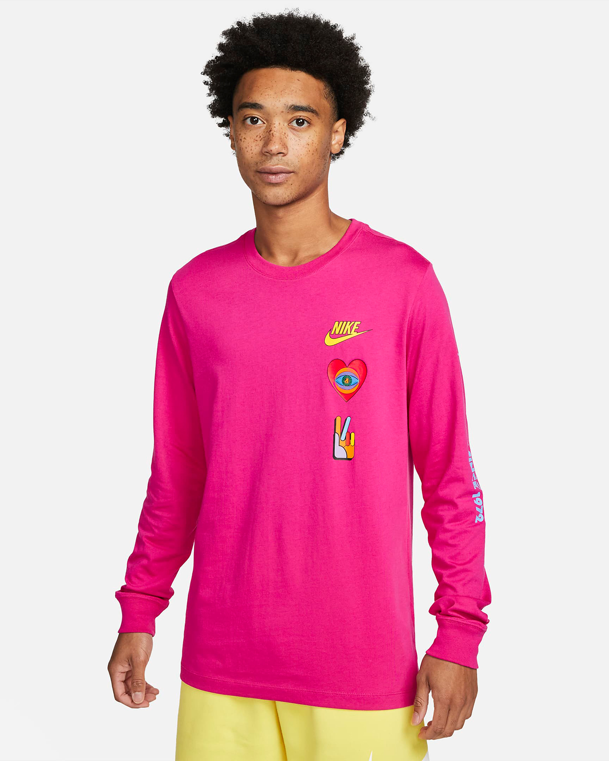 Nike-Sportswear-Long-Sleeve-T-Shirt-Active-Pink-1