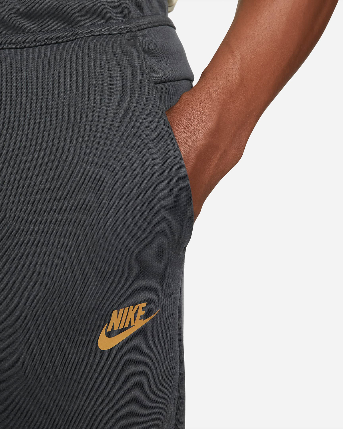 Nike-Tech-Fleece-Joggers-Dark-Smoke-Grey-Metallic-Gold